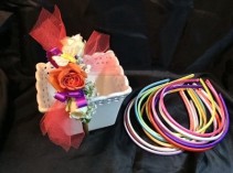 Flower Headband Child's Headpiece