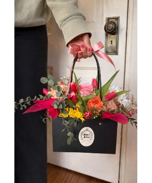Flower Lovers Gift Box 