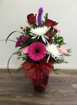 Loving Blooms 