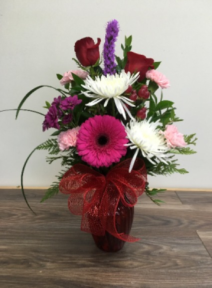 Loving Blooms 
