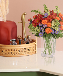 Flower Power! Lifestyle Arrangement
