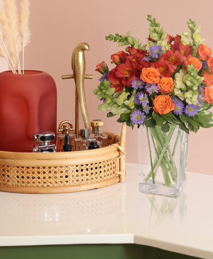 Flower Power! Lifestyle Arrangement