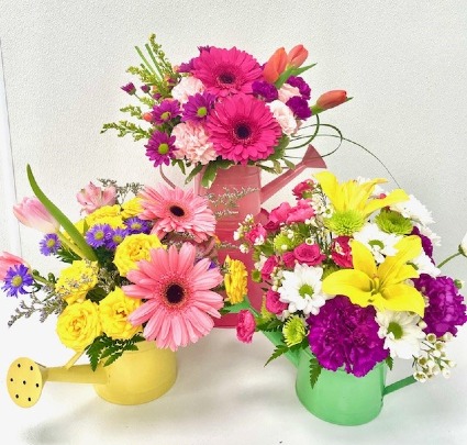 Flower Shower Fresh Arrangement