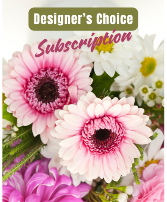 Flower Subscription 