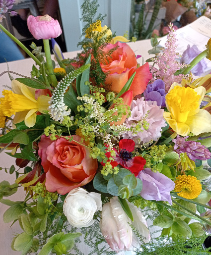Flower Subscription  Designer's Choice