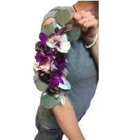 Flower Tattoo Sticker