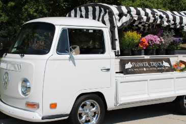 FLOWER TRUCK EXPERIENCE  in Saint Charles, IL | Becky's Bouquets