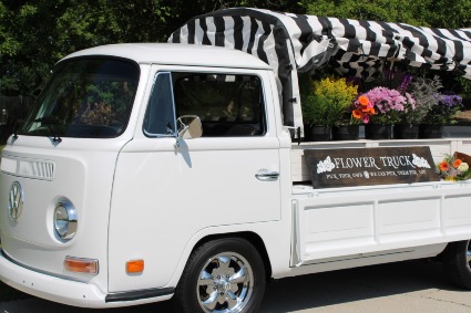 FLOWER TRUCK EXPERIENCE 