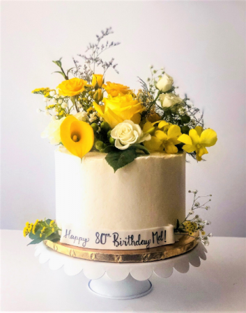 Flowering Cakes  in Boca Raton, FL | Flowers of Boca