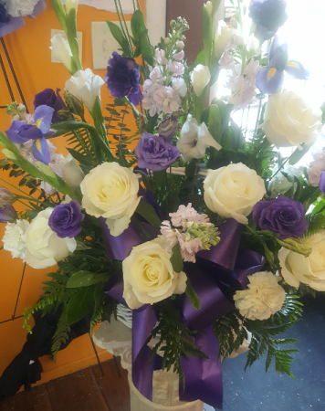 Royal Sympathy Flowers  