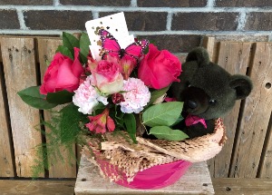 Flowers and Fluff 