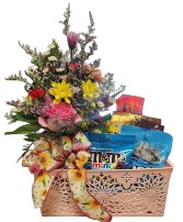 Flowers and Sweets 