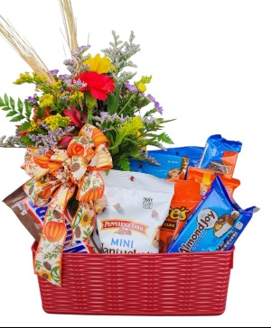Flowers and Sweets 