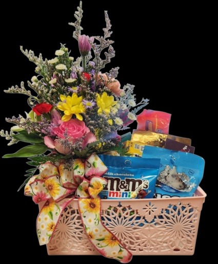 Flowers and Sweets 