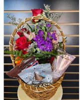 Flowers & Chocolates 