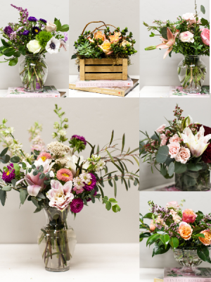 Flowers for a Year 