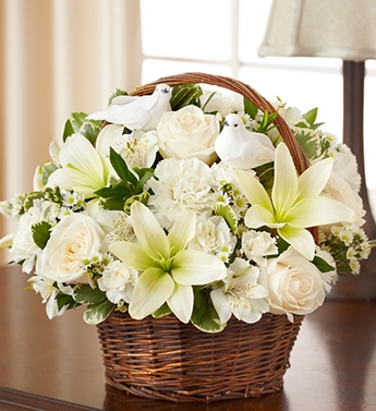Peace,Prayers &Blessing Flowers for home