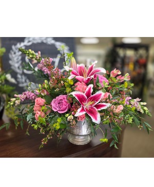 Flowers from the Garden 