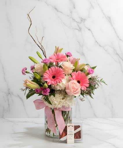 Flowers, Fudge and Fun Powell Florist Exclusive 
