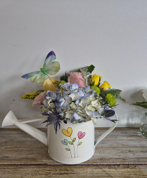 Flowers in Bloom 