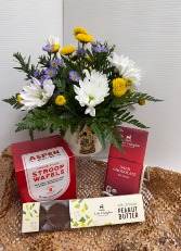 Flowers & Treats WOODBURY'S ORIGINAL