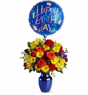 Fly Away Birthday 