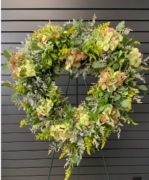 Foliage Heart 