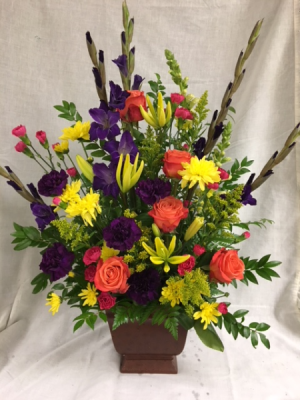 S100 - Fond Memories Arrangement