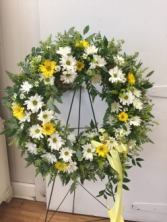 Fond Memories Wreath