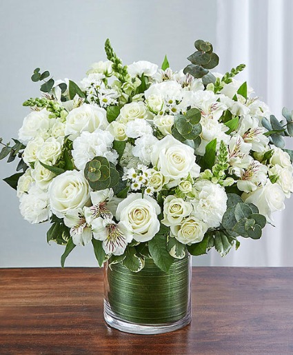 FOND MEMORY Vase Arrangement