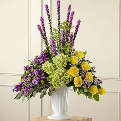 Fondest Memories Funeral Arrangement