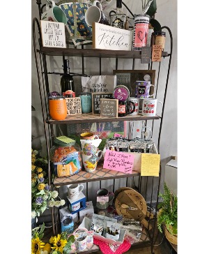 Food gift baskets items 