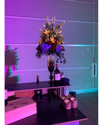 FOOD TABLE 