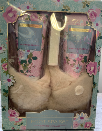 FOOT SPA SET 