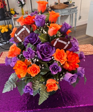 Football Cementary Cone 