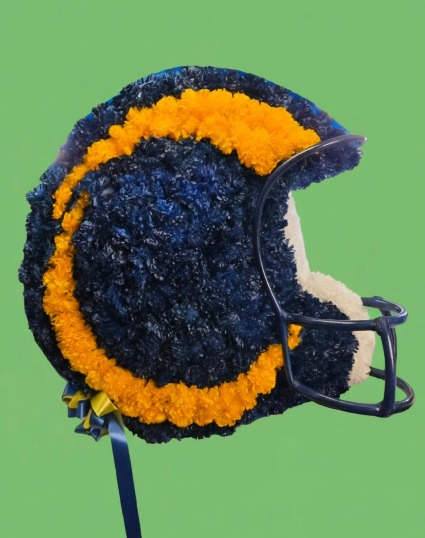 Football Fanatic  Custom Arrangement