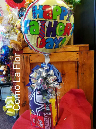 Fathers Day Festive Gift Box  Goody Box 