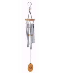 Footprints in the Sand Windchime