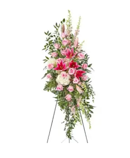 FOR EVER ADORED Funeral