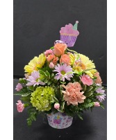 FOR HER BIRTHDAY FRESH FLOWERS