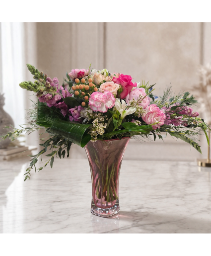 For Her, By Design Custom Arrangement