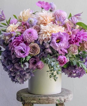 For the Love of Lilac 