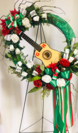 For The Love of Music - Silk Arrangement In Loving Memory of G. Herrera 
