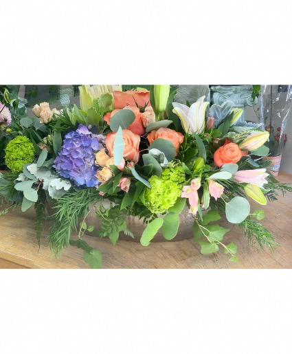 For The Party Centerpiece