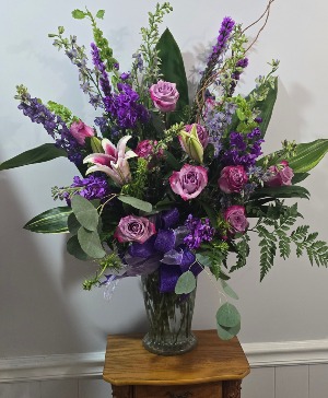 For the Purpleologist 