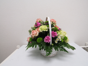 FOR YOU MOM Fresh spring flowers