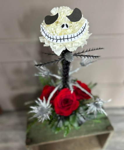 For Your Darker Sided Valentine 