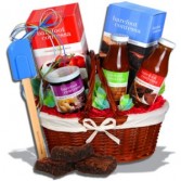 For Your Foodie Gourmet Food Basket