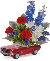 Ford Blossoms  Arrangement 