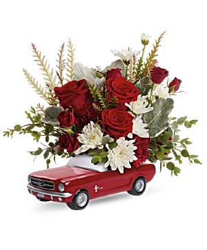 Ford Classic Blooms 